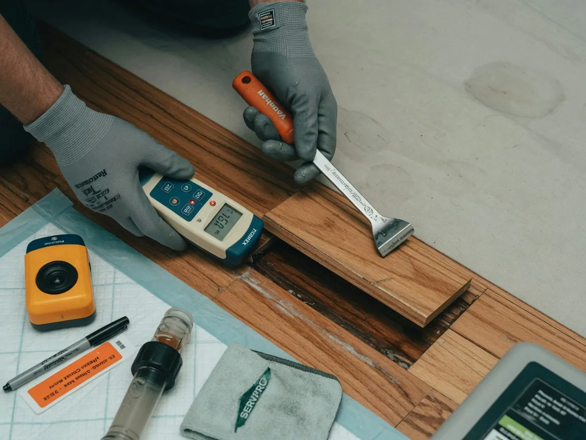 Why choose Water Damage Restoration in Cove City, NC